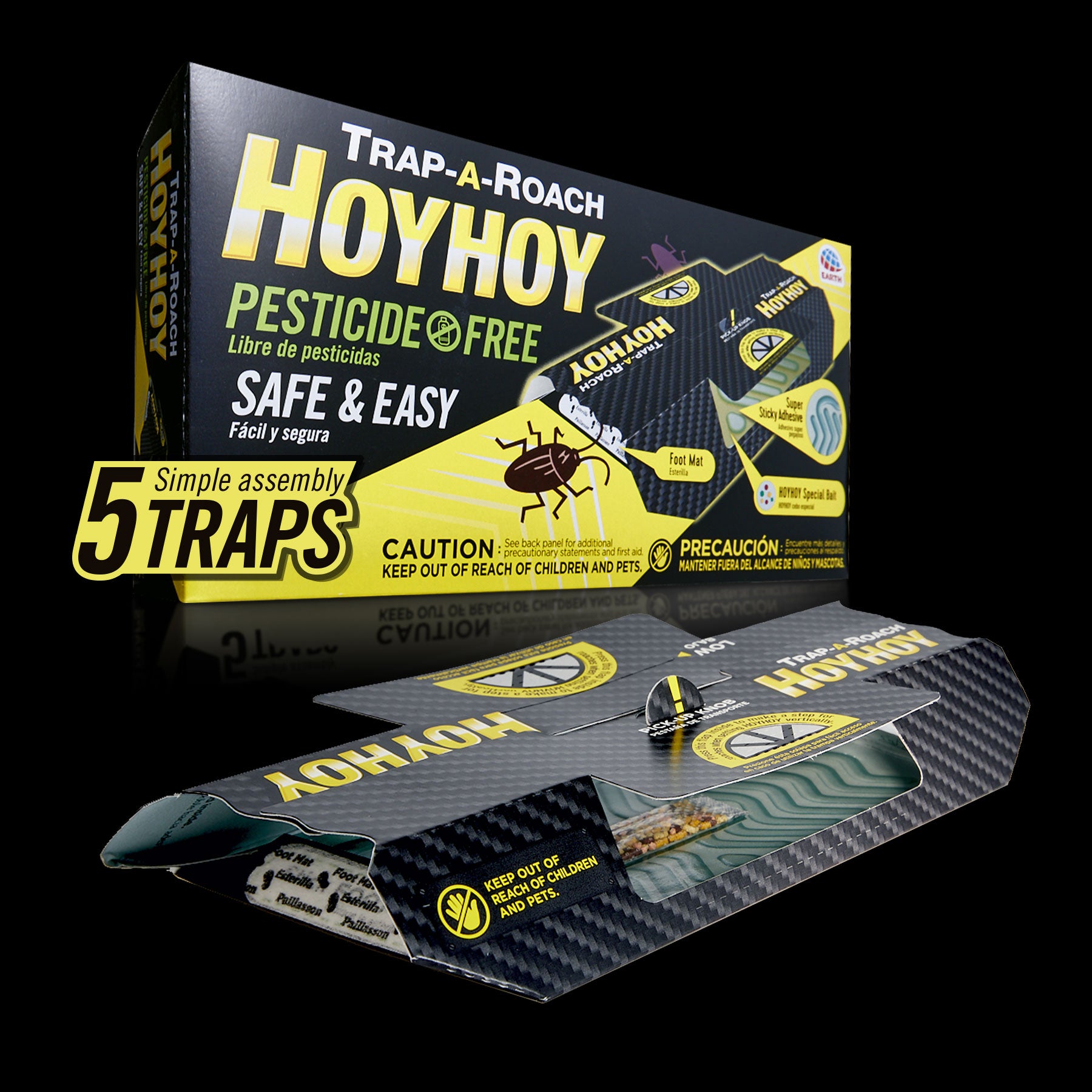 Hoy@hoy Insect HOY HOY Pest Control Traps